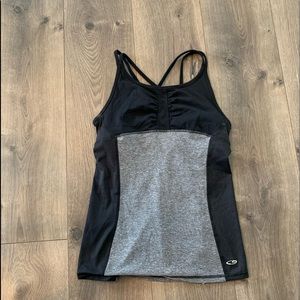 Athletic tank